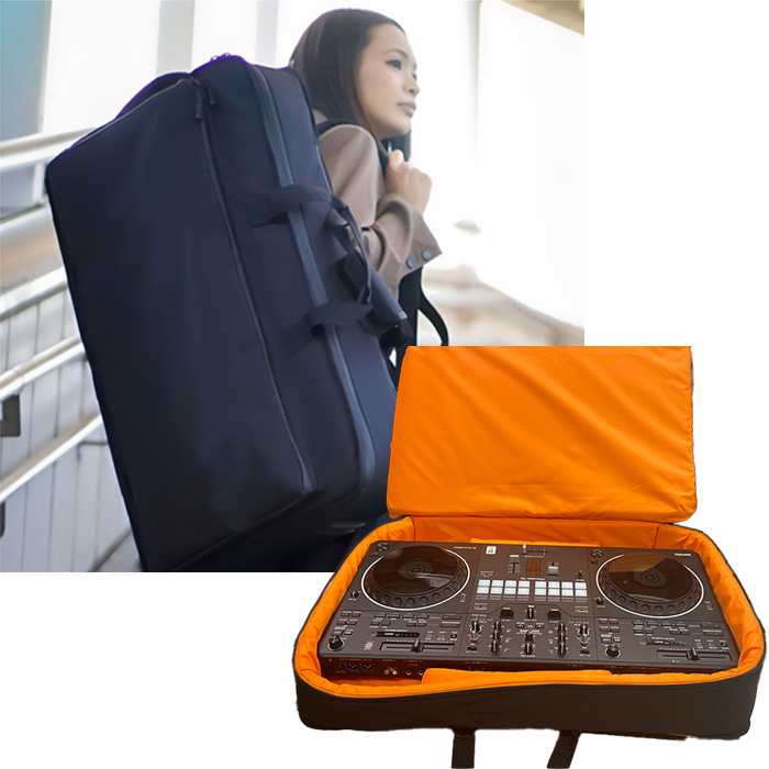 DDJ-REV5専用ケース】Euro Style(ユーロスタイル) ／ コントローラ