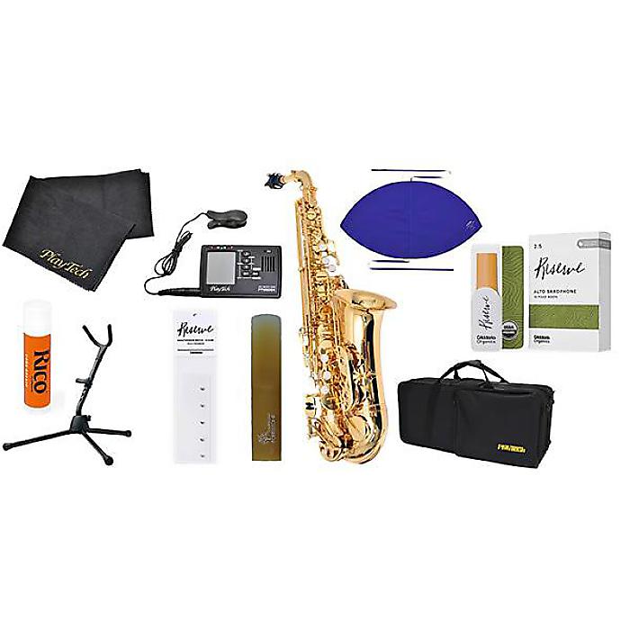 PLAYTECH ( プレイテック ) ／ PTAS-300 アルトサックス 初心者入門