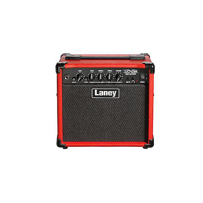 Laney ( レイニー ) ／ LX15B Red ベース用コンボアンプ の激安通販