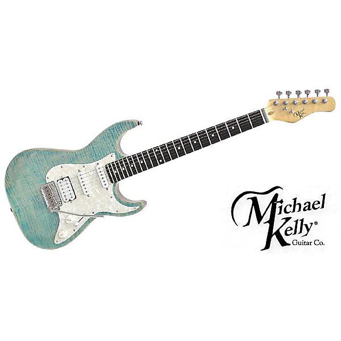 Michael Kelly Guitars ( マイケルケリーギターズ ) ／ 1963 Blue Jean