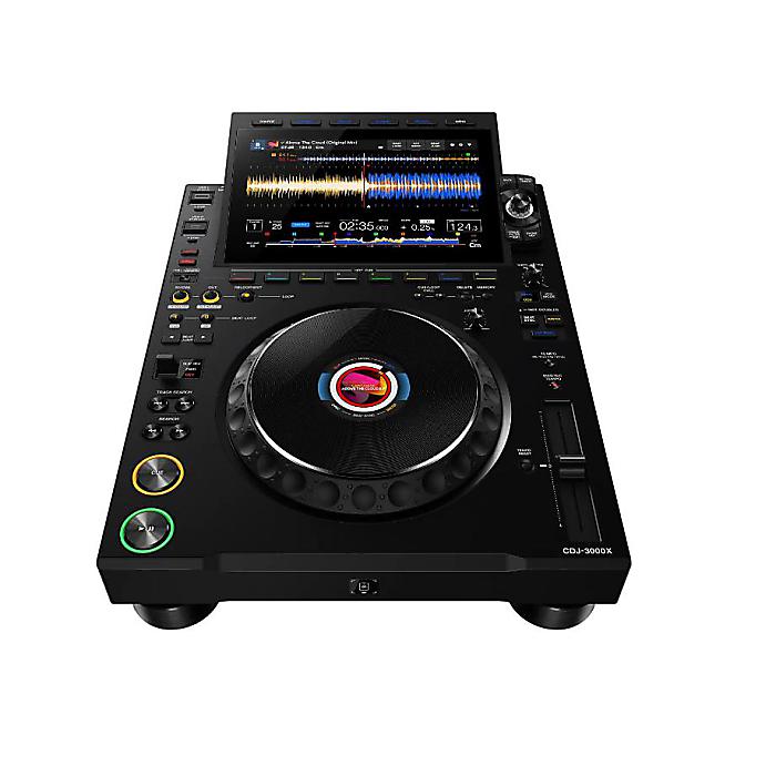 AlphaTheta(アルファシータ) ／ CDJ-3000X ハイレゾ対応