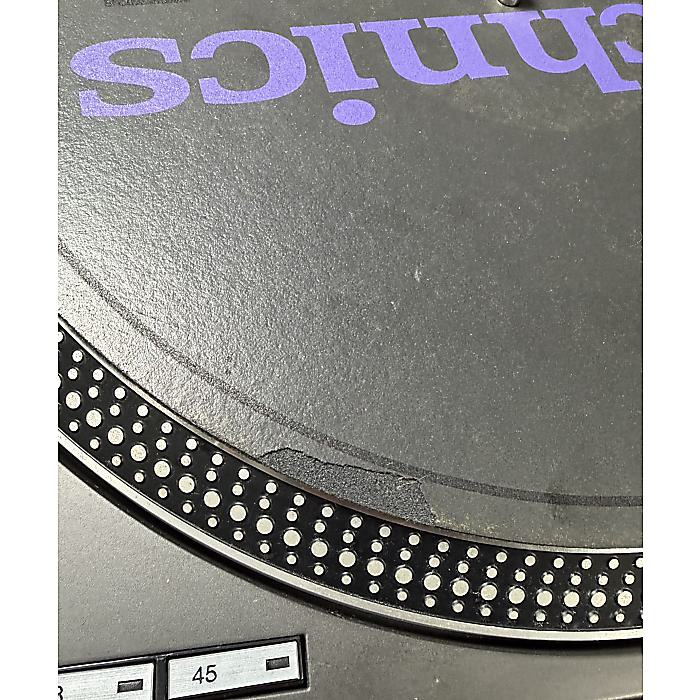 安心のメンテナンス済USED] Technics SL-1200MK3 黒 【6ヶ月保証付き