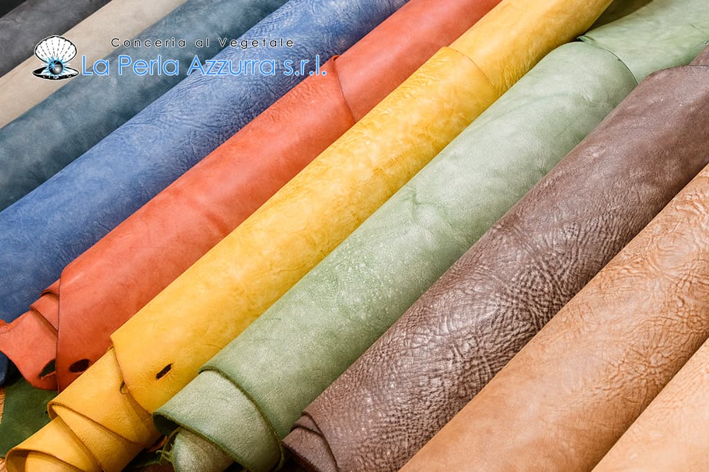 アラスカ・ベリー/Alaska Belly（La Perla Azzurra）｜革販売ミヤツグ