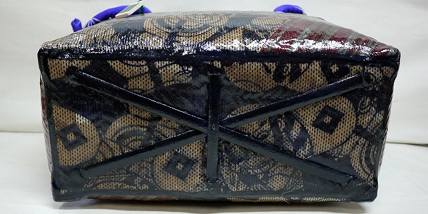 一閑張りバッグ | 水木屋馬場商店