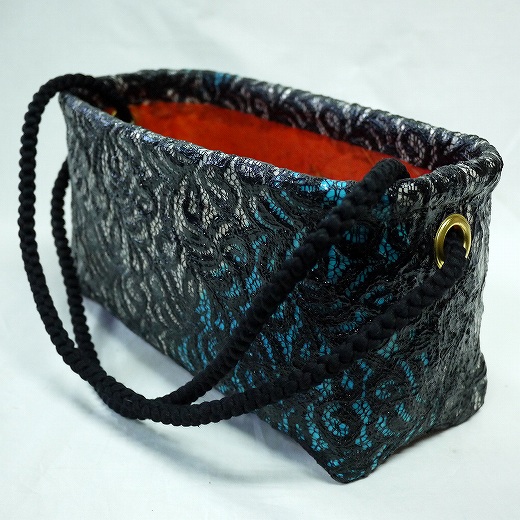 一閑張りバッグ | 水木屋馬場商店