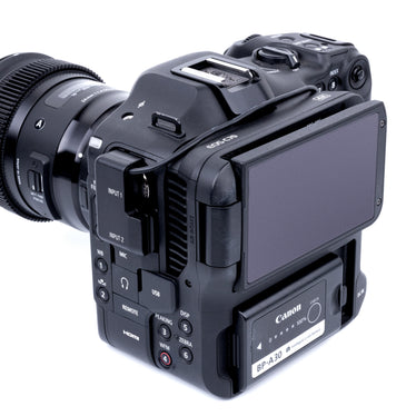 Audio Breakout AB-4 (Canon C80, C70)