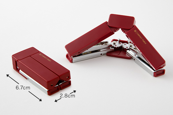 XS コンパクトパンチ えんじ（35546006）オンラインストア