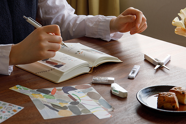 ステーショナリーセット/文具セット｜XS ステーショナリーキット 白B