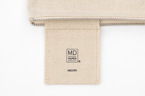 ペンケース（筆入れ・筆箱）｜MDペンケース 倉敷帆布(41813006