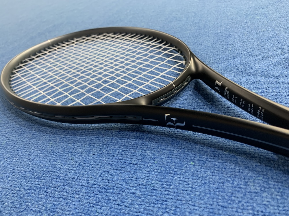 試打できます！ウィルソン「RF 01 フューチャー」！ – 緑ヶ丘テニス