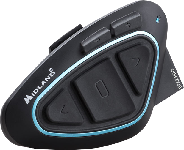 BT X2 PRO Hi-Fi | インターカム | MIDLAND Japan | 公式サイト