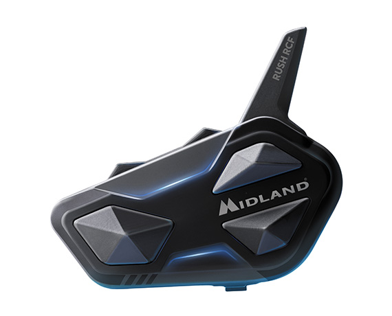 RUSH RCF | インターカム | MIDLAND Japan | 公式サイト | インター