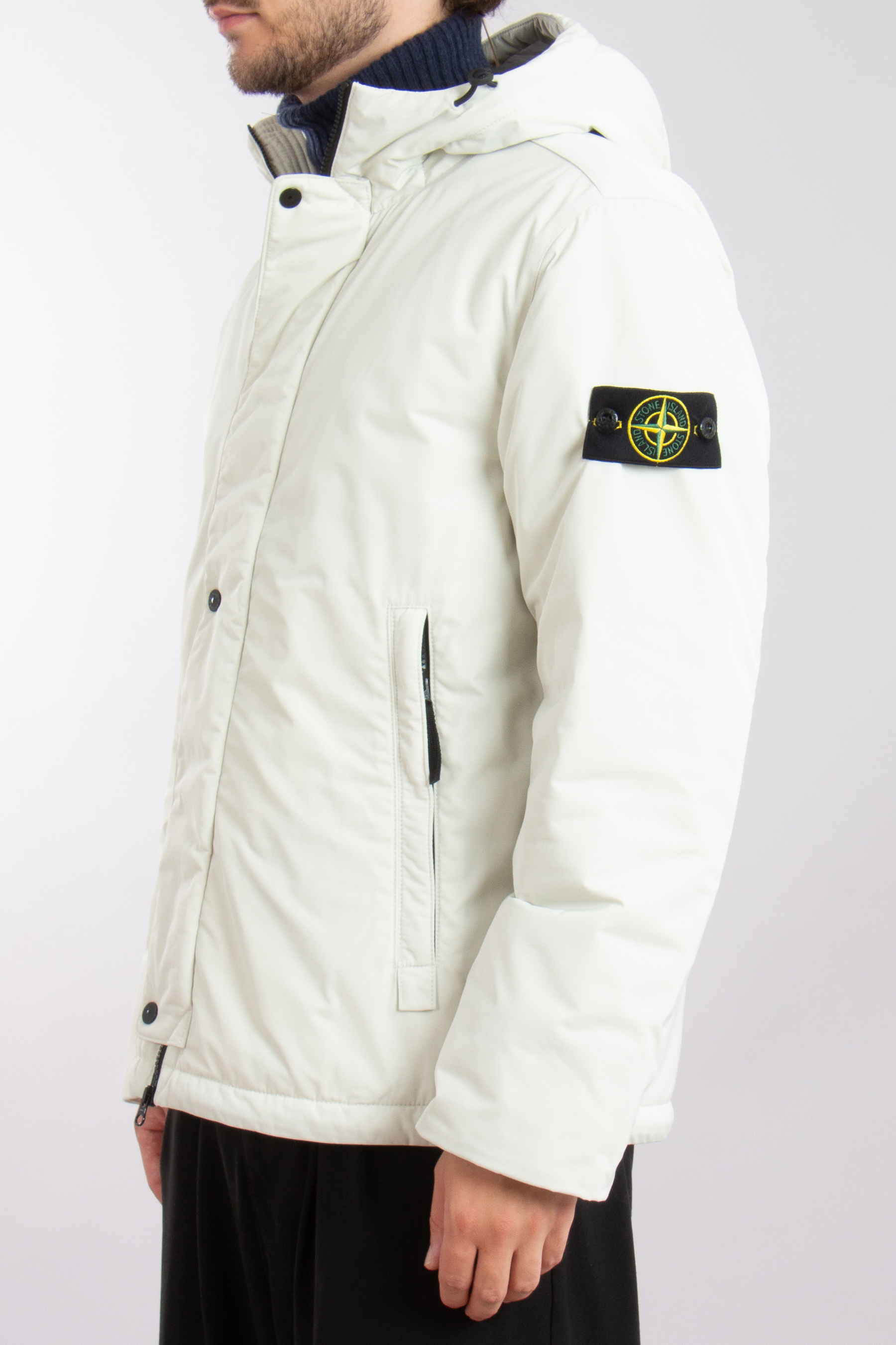 STONE ISLAND Micro Twill Jacket | 811543426V0097