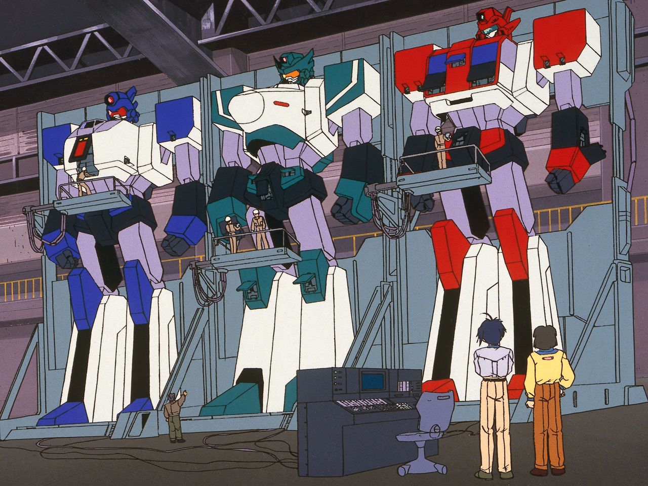 第17話「完成！バトルボンバー」｜ストーリー｜勇者特急マイトガイン