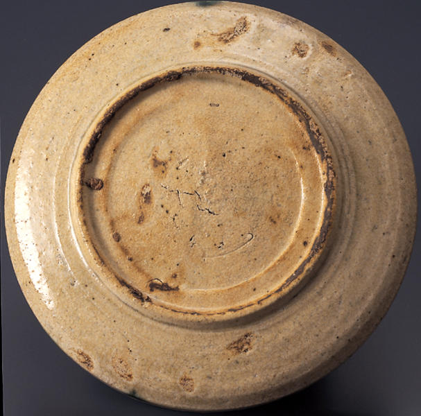 黄瀬戸鉦鉢 - MIHO MUSEUM