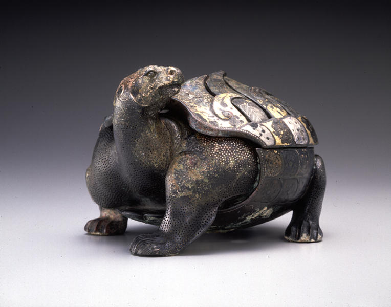 亀形香炉 - MIHO MUSEUM