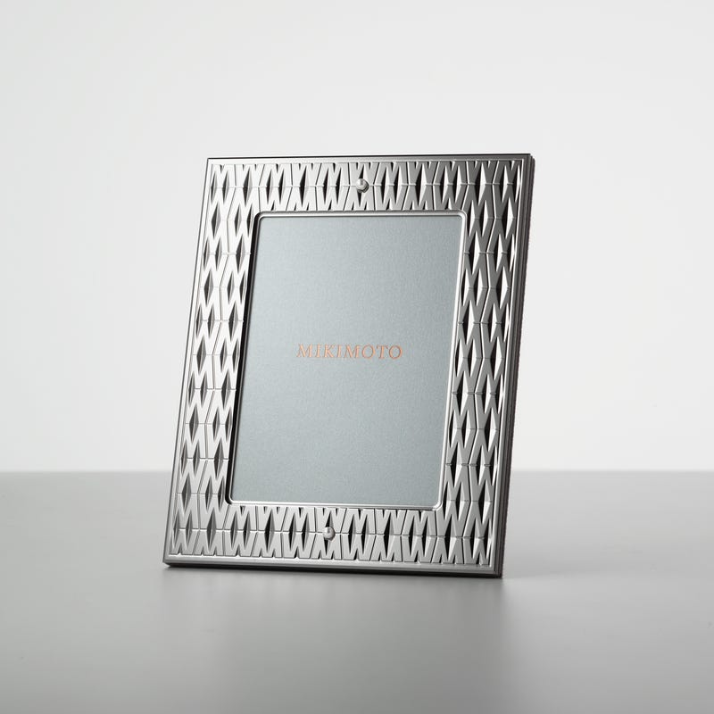 フォトフレーム BPV1013F ラグジュアリーギフト｜MIKIMOTO - ミキモト