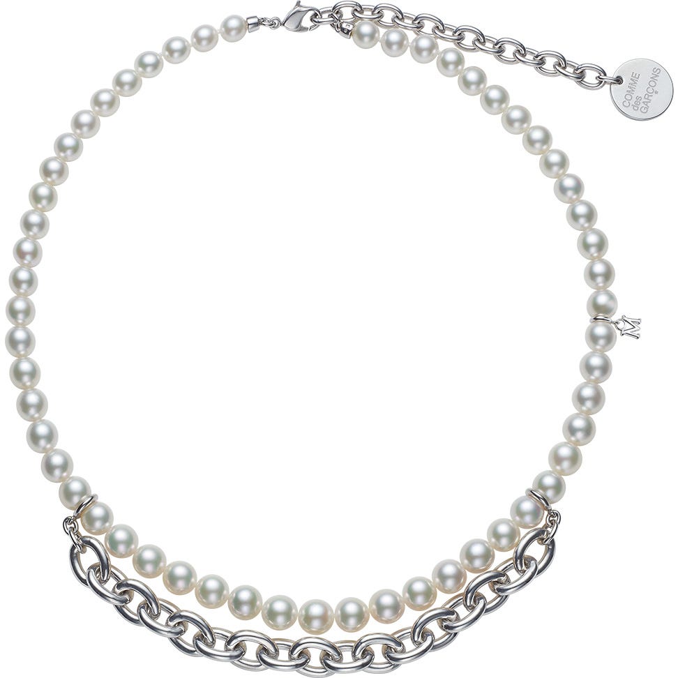 MIKIMOTO X COMME des GARÇONS | MIKIMOTO