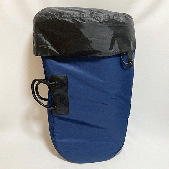 DACオリジナル チューバソフトケース TU-BAG『チューバッグ』: 管楽器