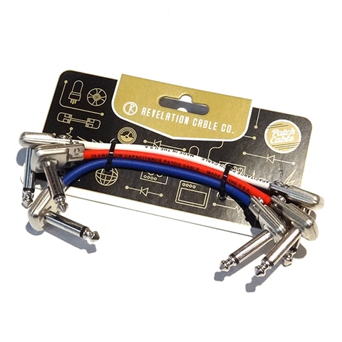 楽器アクセサリー/ケーブル 関連/楽器用ケーブル/パッチケーブル(並び