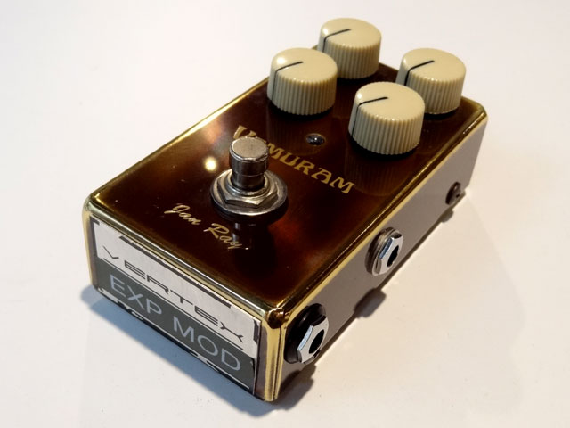 Jan Ray Exp-mod.: エフェクター｜三木楽器公式通販サイト