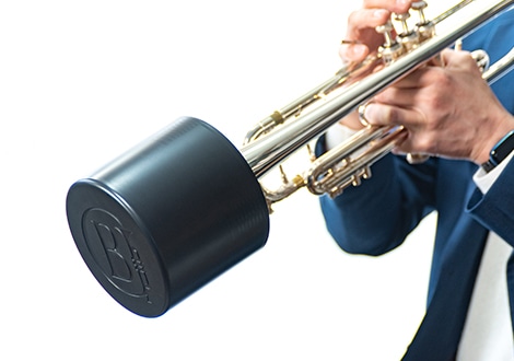 ブラス・ギア ホームミュート （トランペット用）: 管楽器｜三木楽器