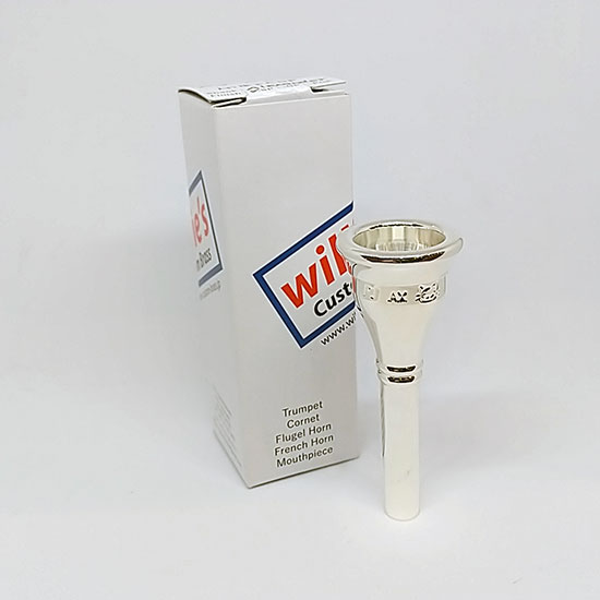 willie's ホルンマウスピース シグネチャー PJ AX （ピー・ジェイ