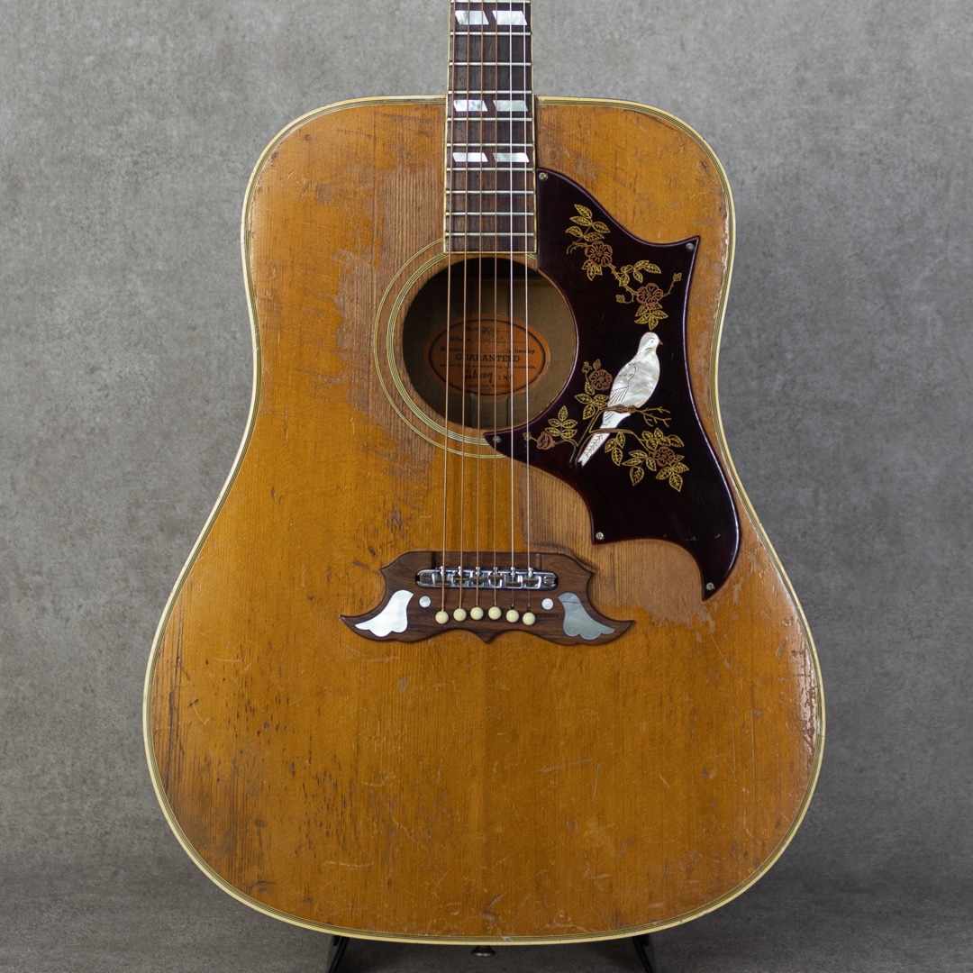 Dove / 1968: アコースティックギター｜三木楽器公式通販サイト