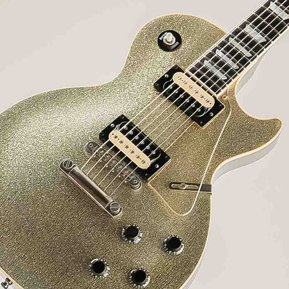 1996 Les Paul Standard Silver Sparkle: エレキギター｜三木楽器公式