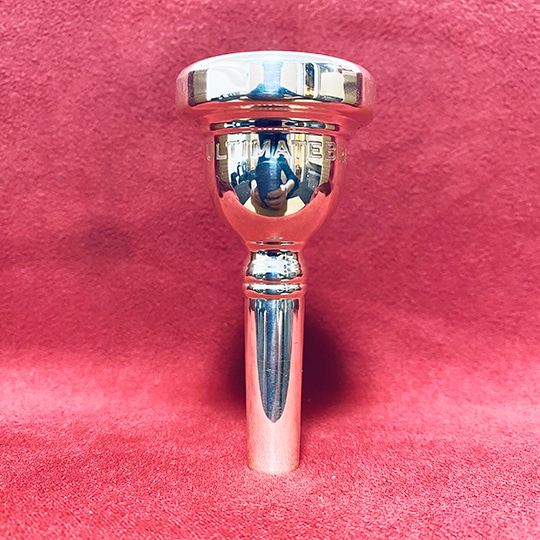 Ultimate Brass アルトトロンボーン細管用マウスピース 山本浩一郎