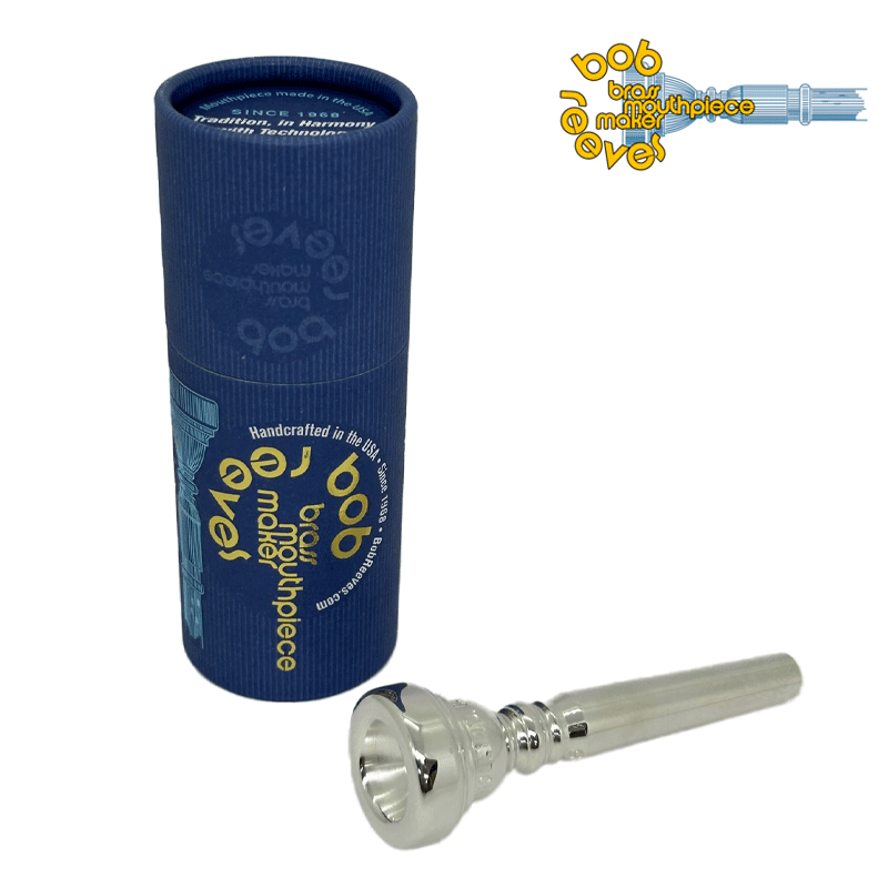 ボブリーブスマウスピース41/sS19#5 トランペットマウスピース