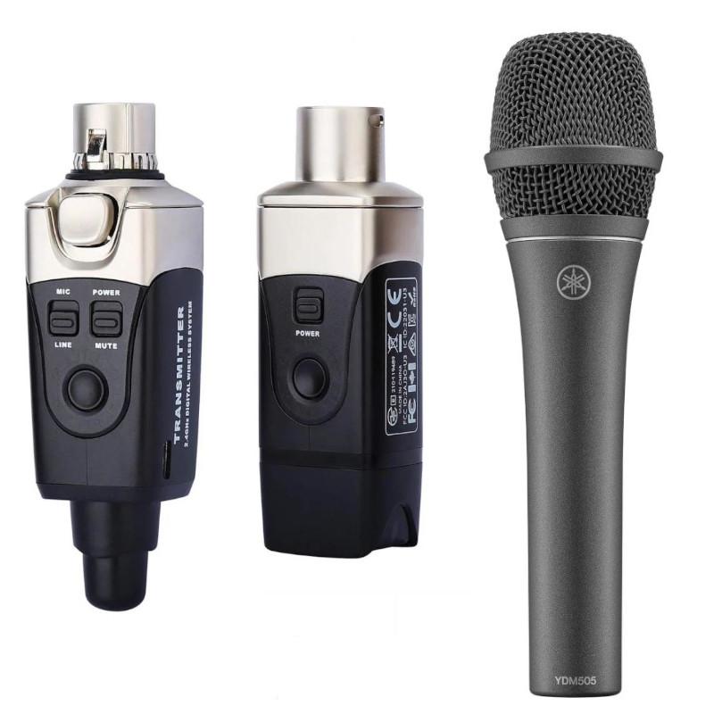 Xvive XV-U3デジタルワイヤレスシステム 中古 ワイヤレス システム