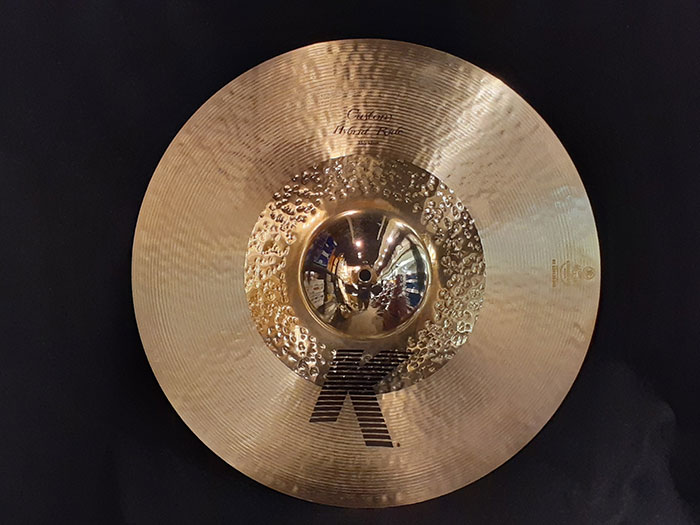 選定買付シンバル】 K Custom 21