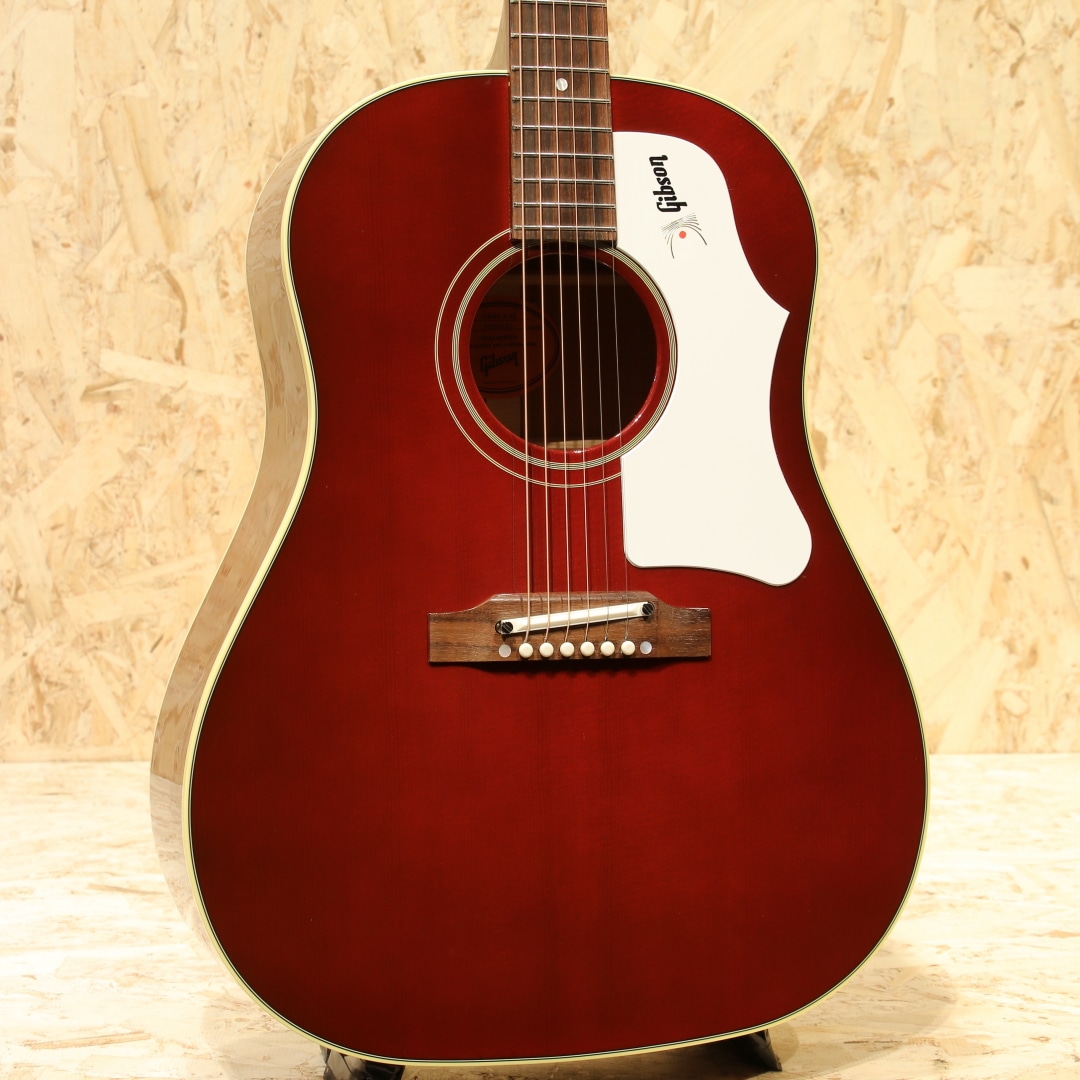 60's J-45 Original Wine Red: アコースティックギター｜三木楽器公式