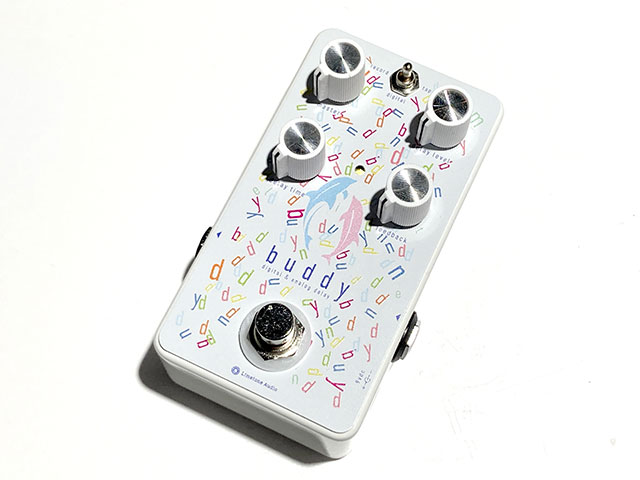 buddy: エフェクター｜三木楽器公式通販サイト