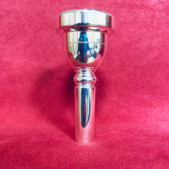 ブラスラボ・モモ トロンボーン太管マウスピース ヘビー・ウェイト