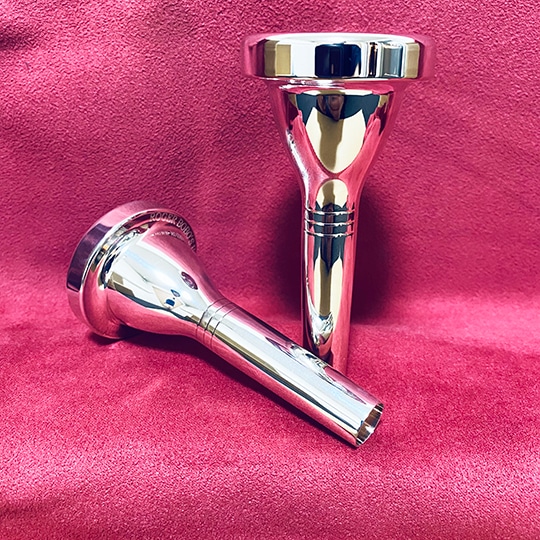 管楽器/チューバ/チューバマウスピース｜三木楽器公式通販サイト