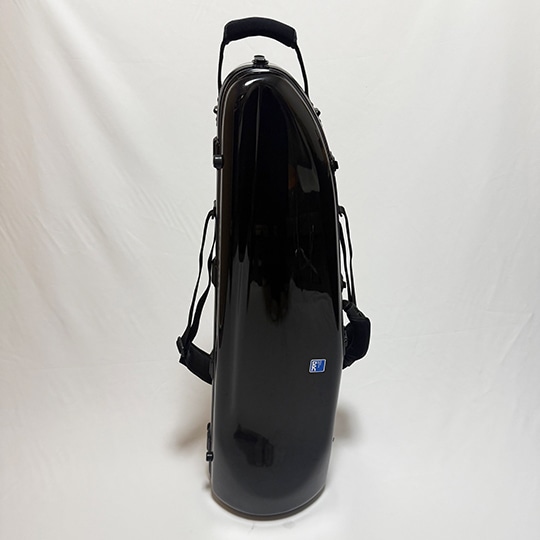 DAC トロンボーン用セミハードケース テナー＆テナーバス用 (ブラック