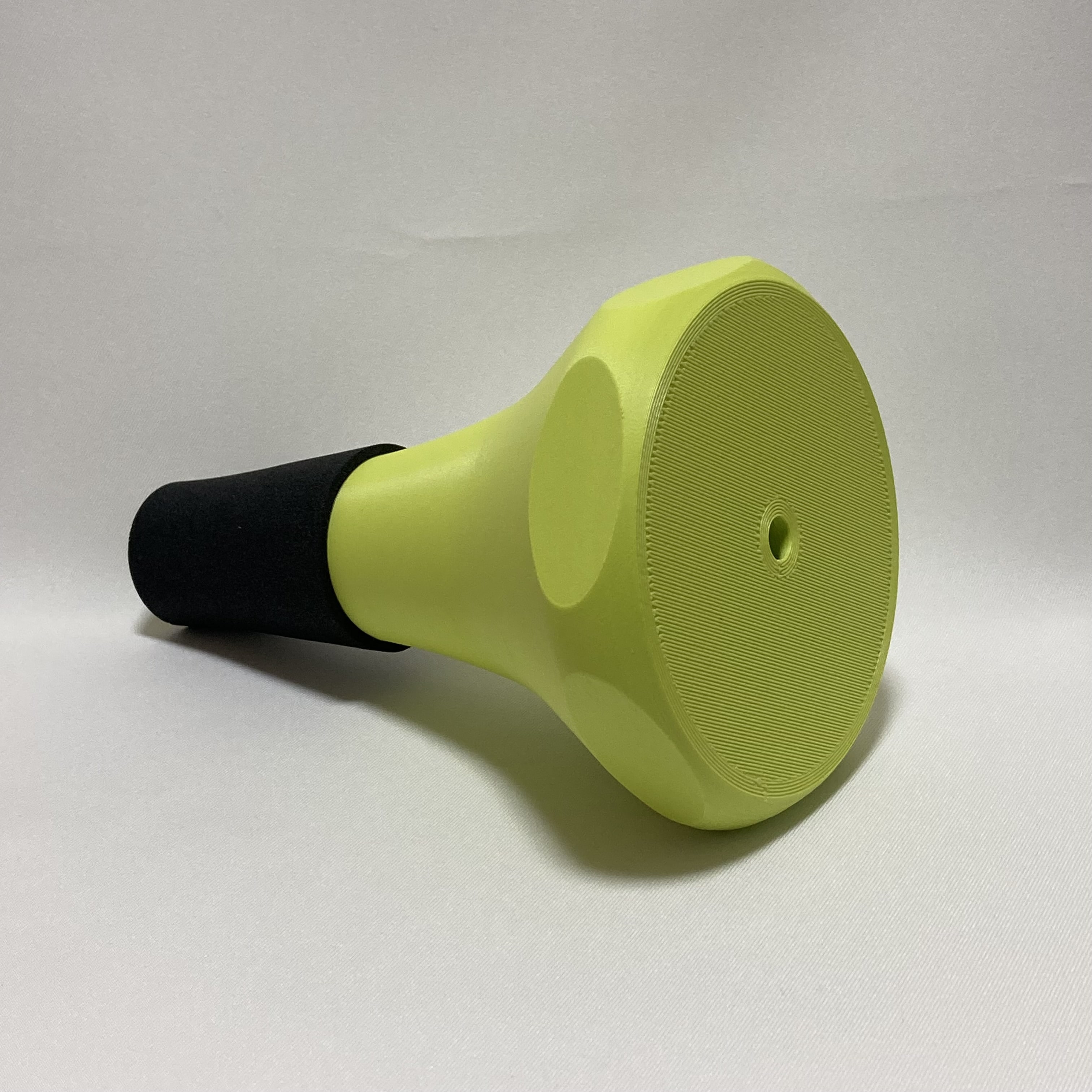 Glantz トロンボーン プラクティスミュート Glanz プラクティス