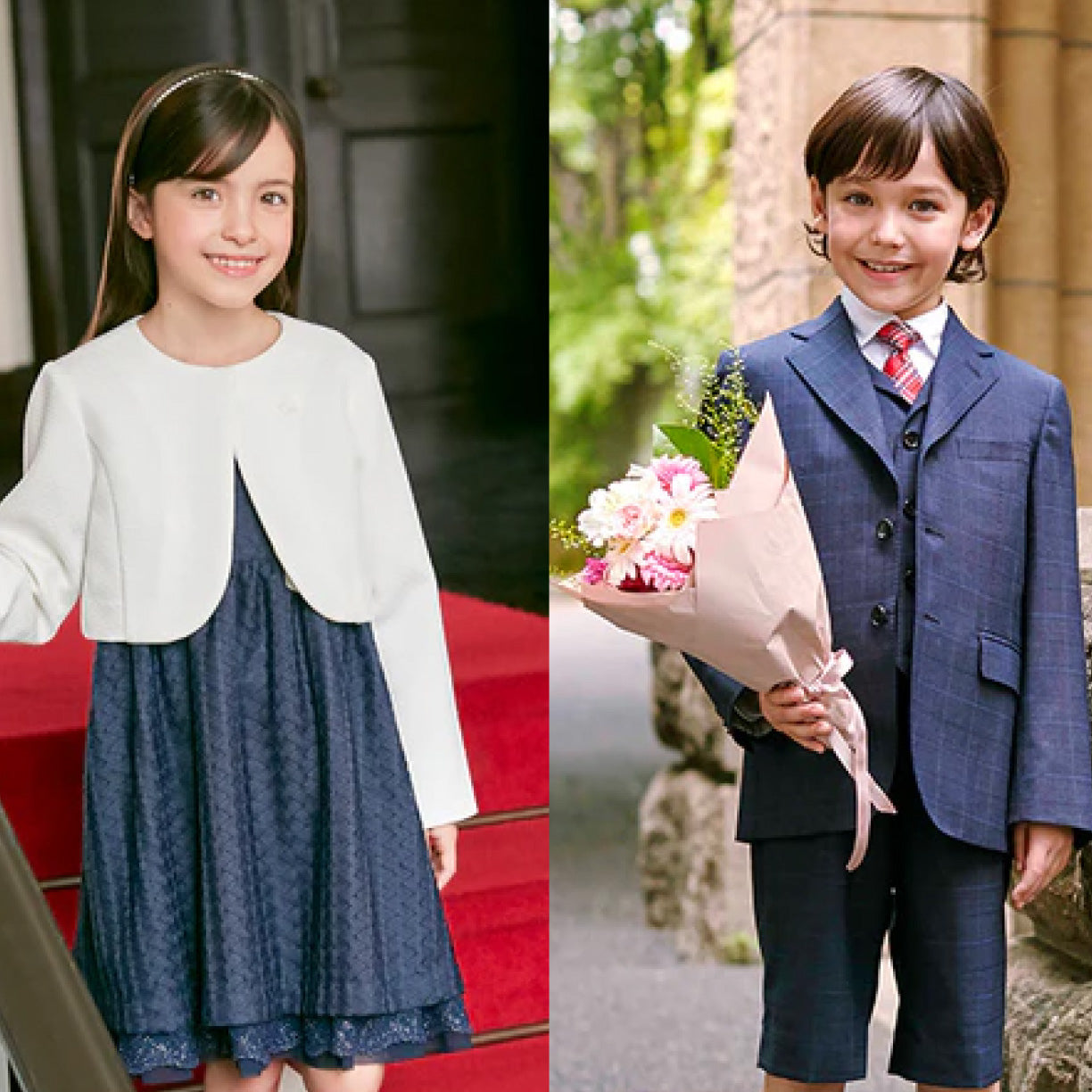 ミキハウスフォーマル – ミキハウスオフィシャルサイト