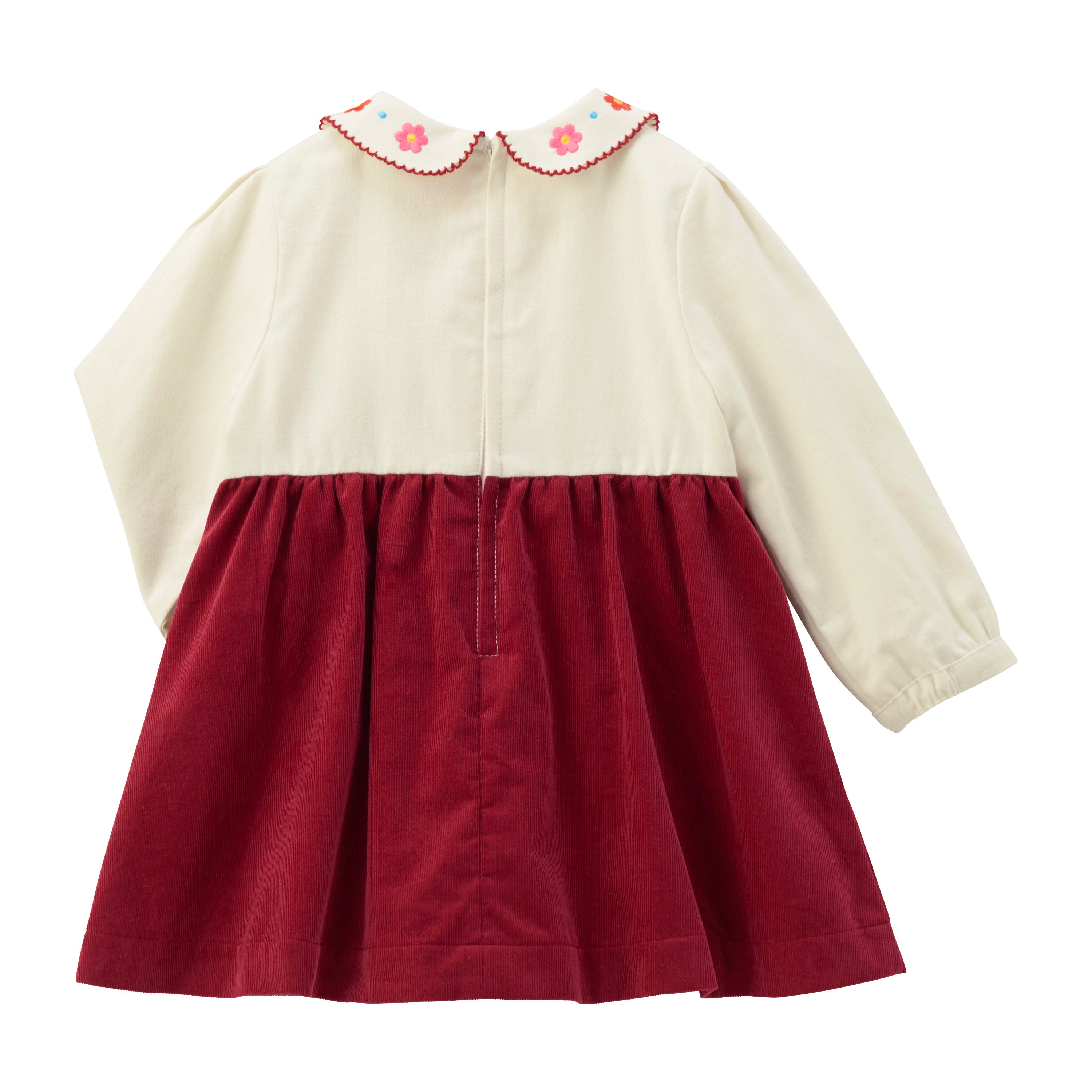 チエコサク】長袖ワンピース – ミキハウスオフィシャルサイト