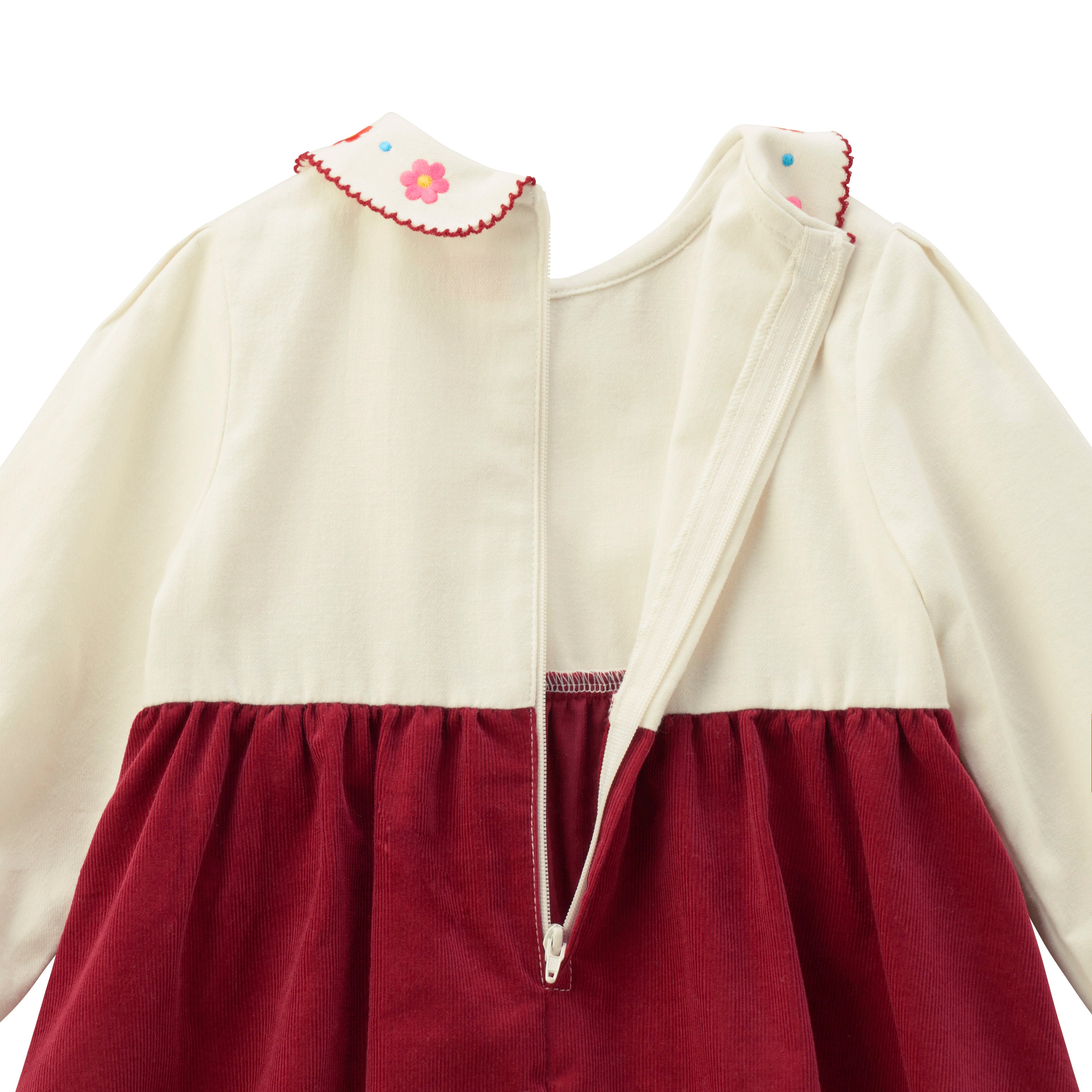 チエコサク】長袖ワンピース – ミキハウスオフィシャルサイト