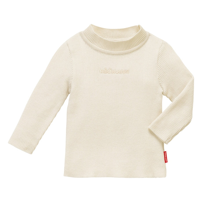 棉针织毛衣– ミキハウスオフィシャルサイト