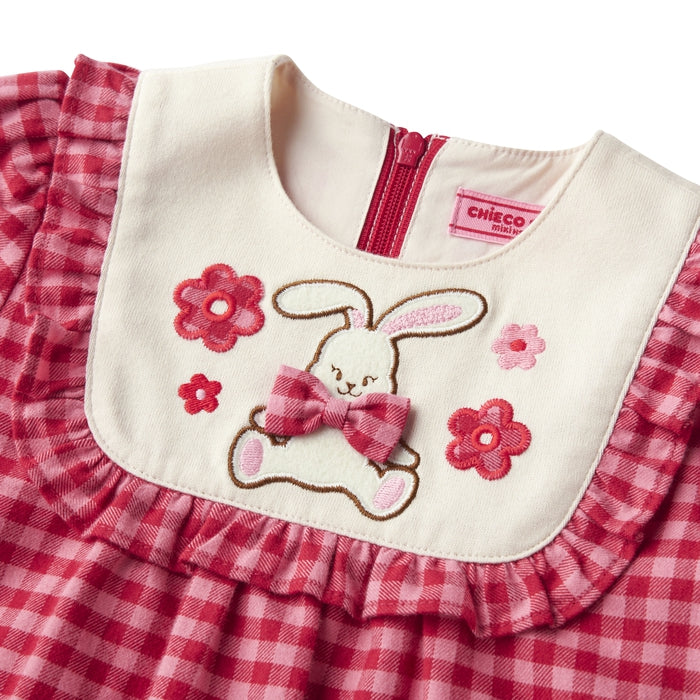 チエコサク】ワンピース – ミキハウスオフィシャルサイト