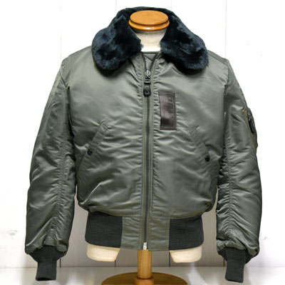 BUZZ RICKSON'S(バズリクソンズ)Type B-15D・ナイロンフライト