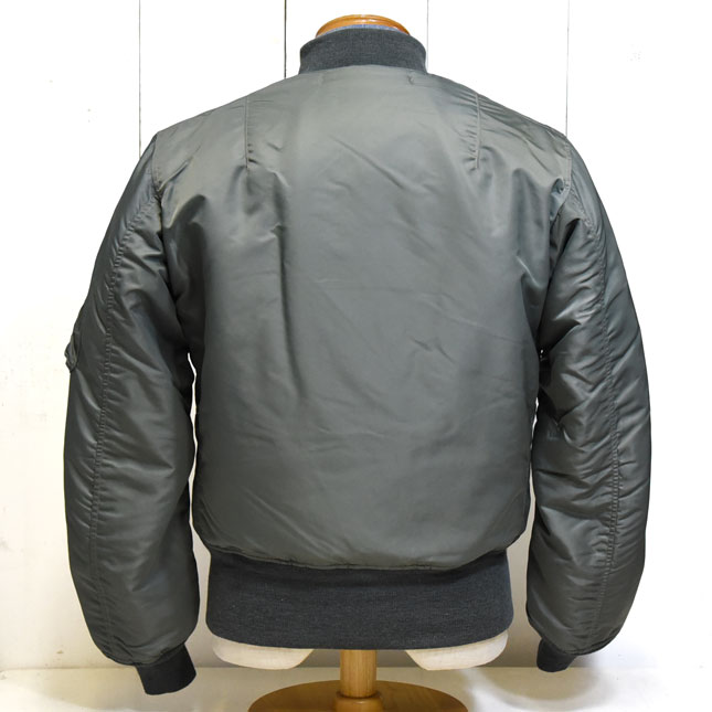 BUZZ RICKSONS(バズリクソンズ)SLENDER ORIGINAL SPEC「Type MA-1