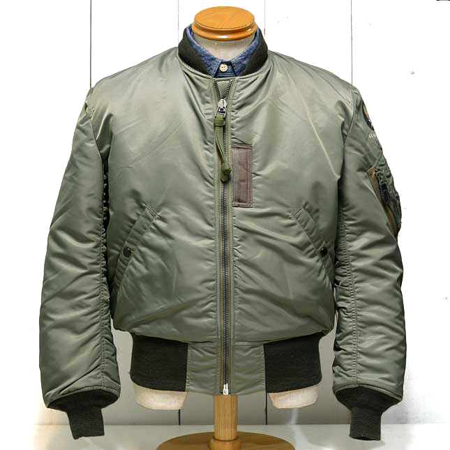 BUZZ RICKSONS(バズリクソンズ)U.S. AIR FORCES「Type MA-1」LION