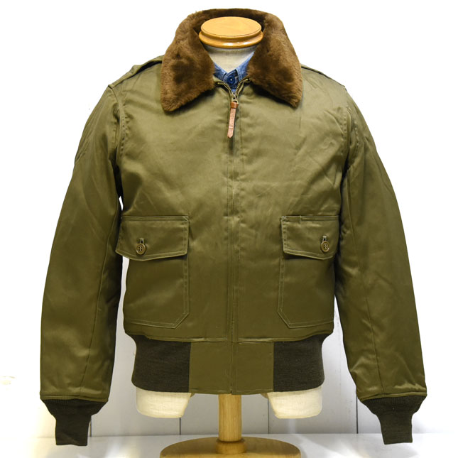 BUZZ RICKSON'S(バズリクソンズ)Type B-10「ROUGHWEAR」実名復刻