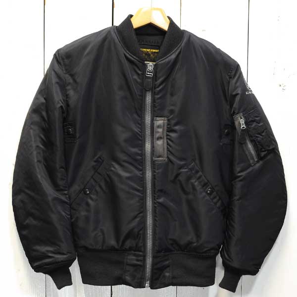 WILLIAM GIBSON(ウイリアムギブソン)by BUZZ RICKSONS・Type BLACK MA