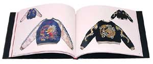 JAPANESE EMBROIDERED JACKETS volume1（スカ本）